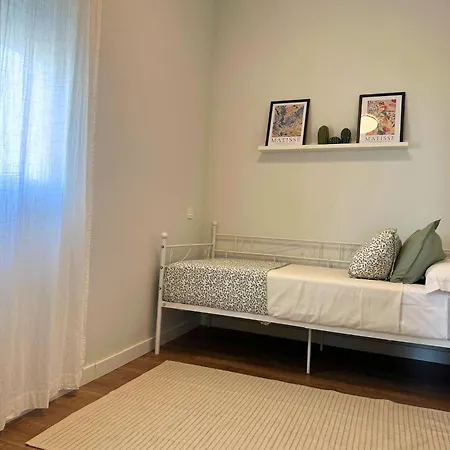 Dos Torres Refugio Daire Zaragoza