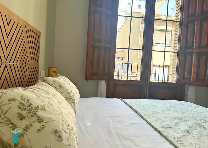 Daire Dos Torres Refugio Zaragoza